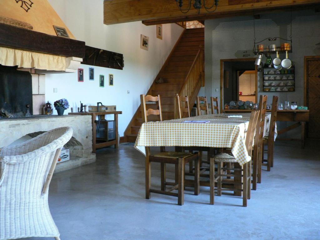 D'hôtes Domaine De Beaupré Maison d'hôtes *