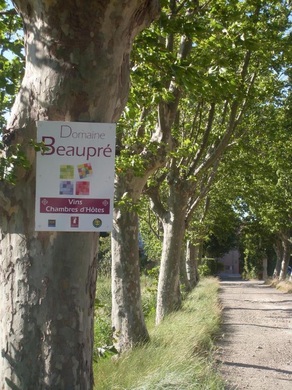 D'hôtes Domaine De Beaupré Narbonne